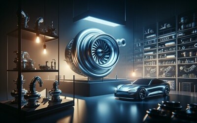 Innovative Turbolader-Technologien: Schlüssel zur elektrischen Fahrzeugrevolution