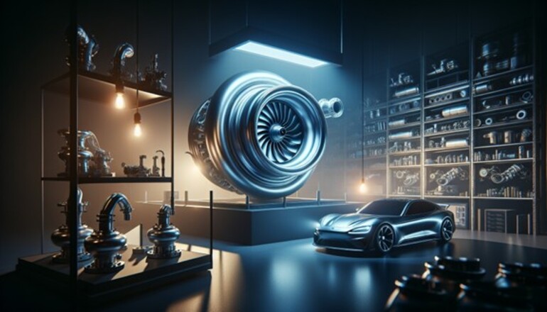 Innovative Turbolader-Technologien: Schlüssel zur elektrischen Fahrzeugrevolution