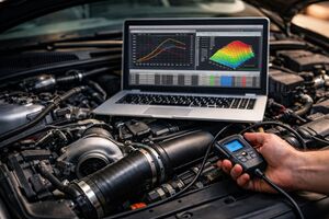 Was moderne Motor-Neuprogrammierung heute wirklich leistet