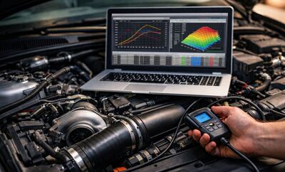 Was moderne Motor-Neuprogrammierung heute wirklich leistet