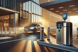 Kennzeichenerkennung und Parksysteme: Technik, Sicherheit,  Effizienz