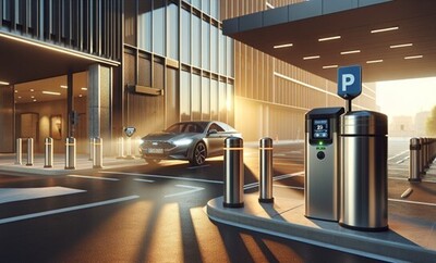 Kennzeichenerkennung und Parksysteme: Technik, Sicherheit,  Effizienz