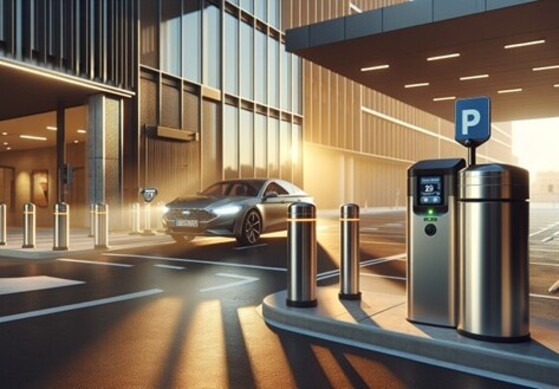 Kennzeichenerkennung und Parksysteme: Technik, Sicherheit,  Effizienz