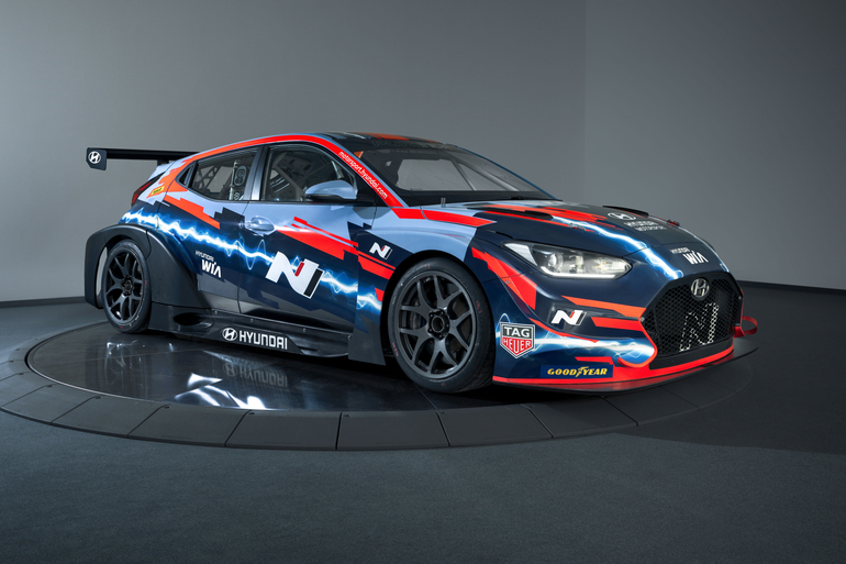 Hyundai: Elektro wird zur Motorsport-Säule