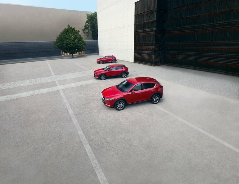 Mazda-Verkaufsförderung  - Rabatt und Extras für Lockdown-Kunden  